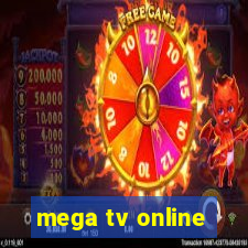 mega tv online